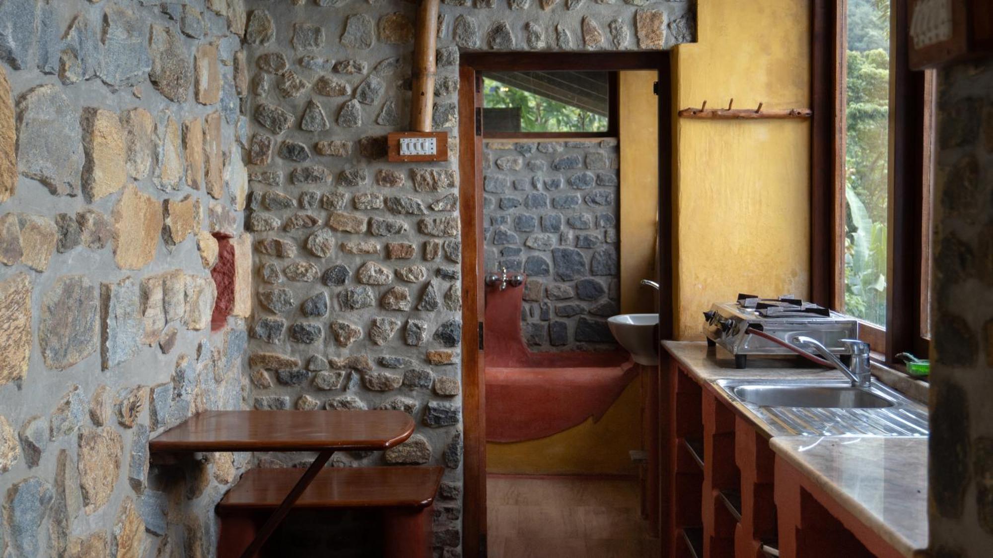 Karuna Dham Villa Kodaikanal Bagian luar foto