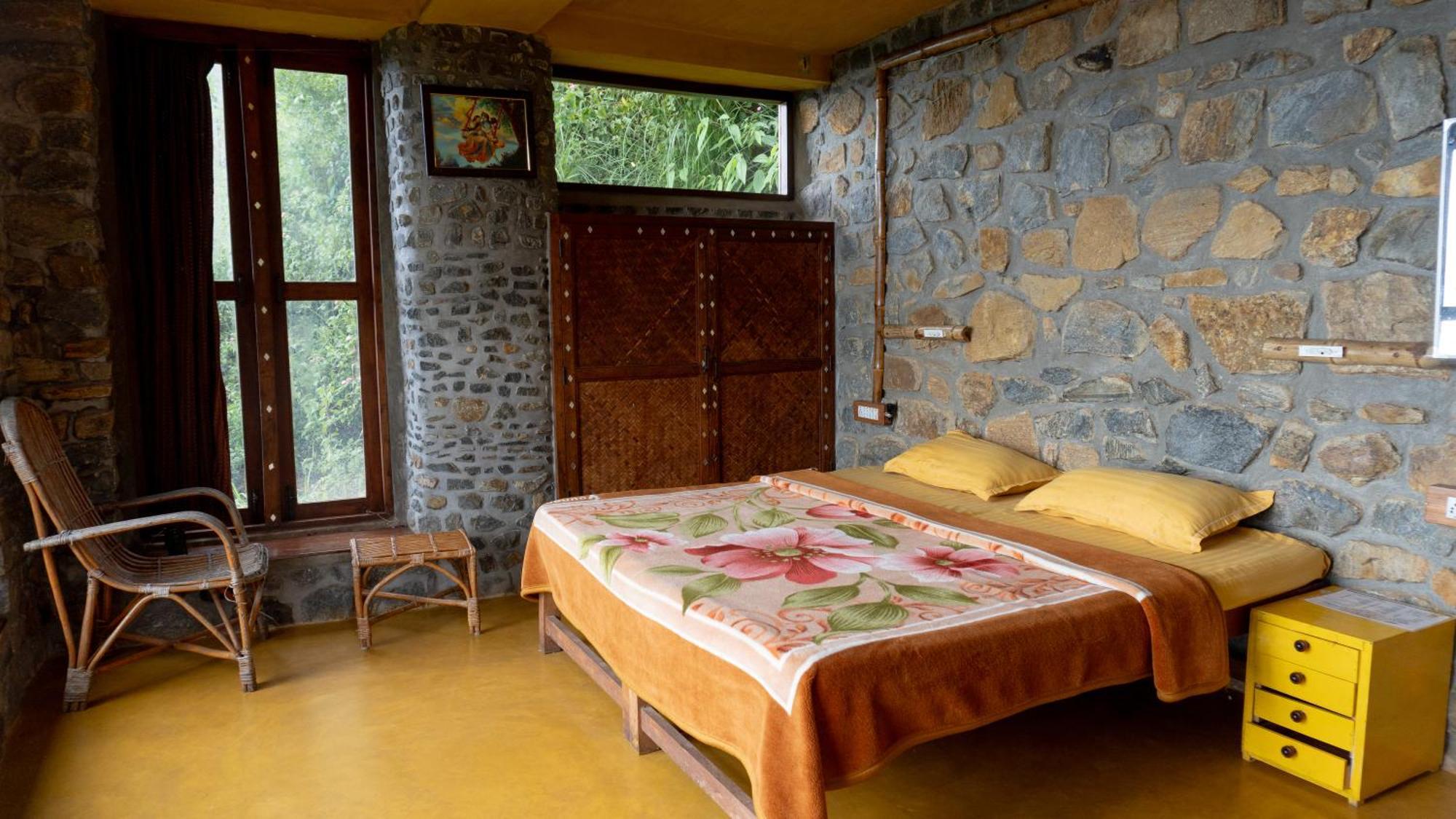 Karuna Dham Villa Kodaikanal Bagian luar foto