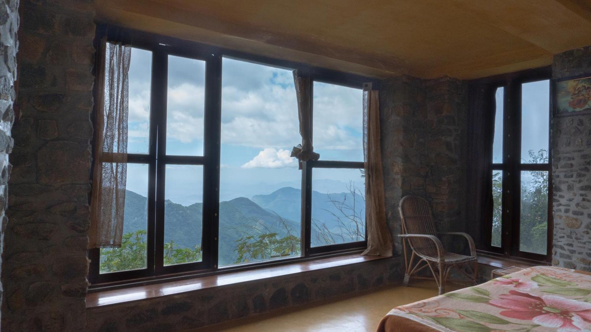 Karuna Dham Villa Kodaikanal Bagian luar foto