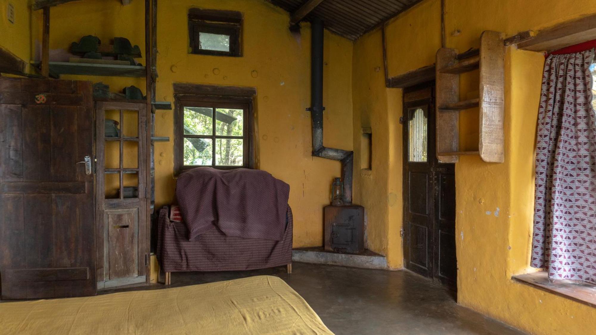 Karuna Dham Villa Kodaikanal Bagian luar foto