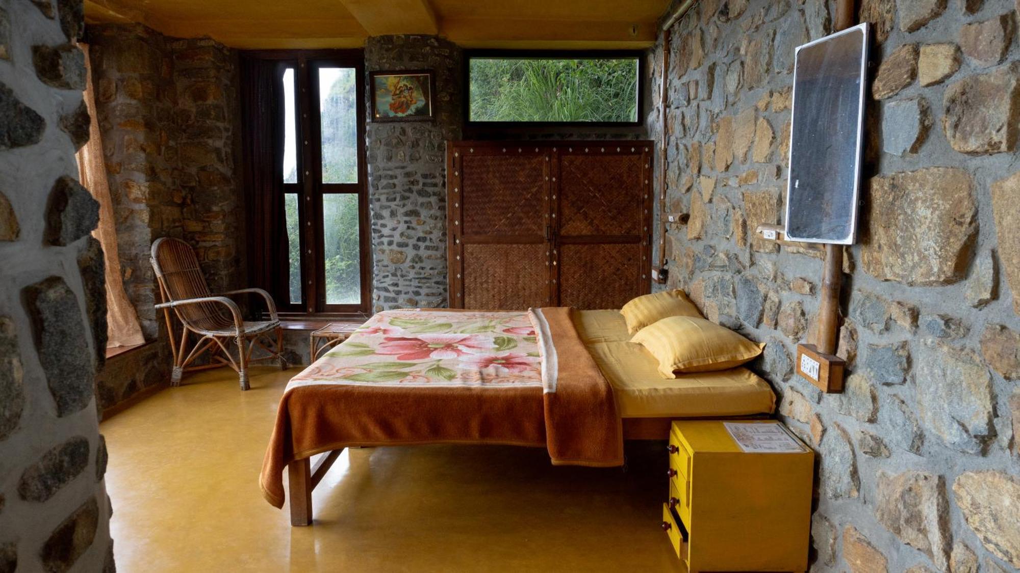 Karuna Dham Villa Kodaikanal Bagian luar foto
