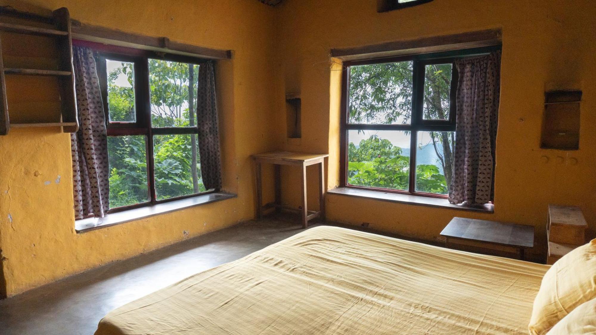 Karuna Dham Villa Kodaikanal Bagian luar foto
